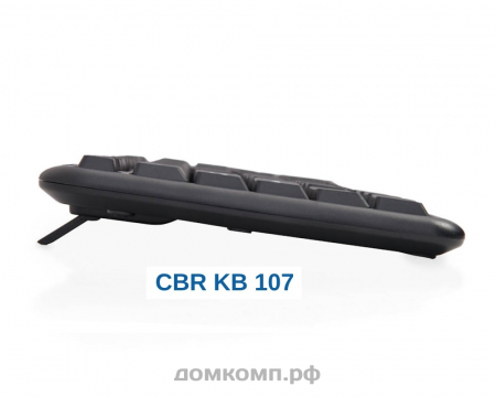 Клавиатура CBR KB 107